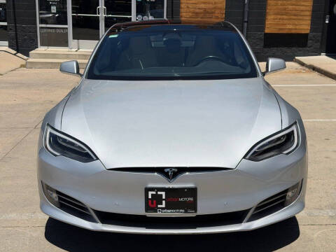 2016 Tesla Model S
