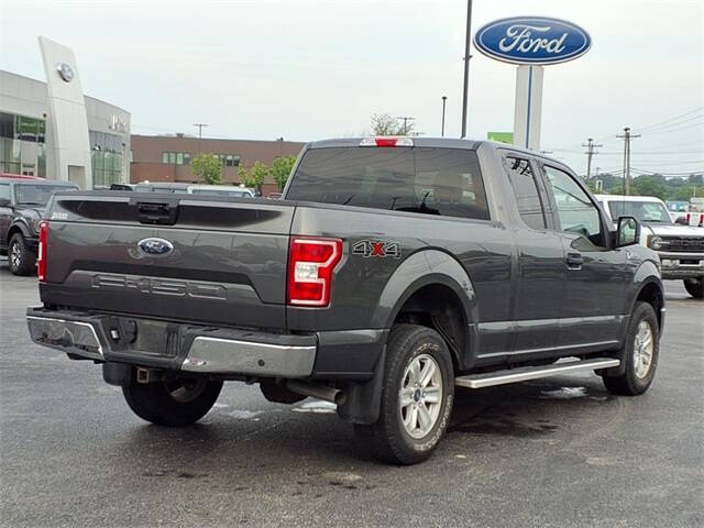 2020 Ford F-150