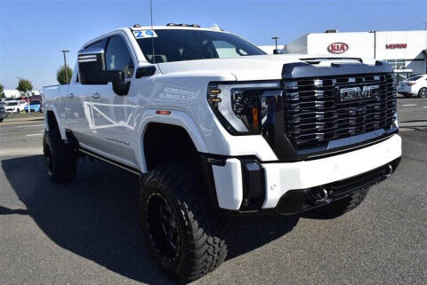2024 GMC Sierra 3500HD