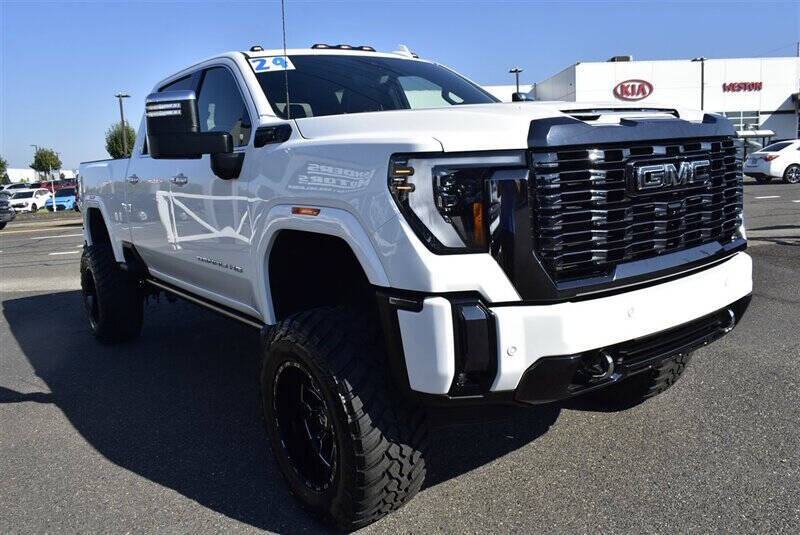 2024 GMC Sierra 3500HD