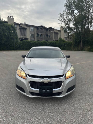 2015 Chevrolet Malibu LS