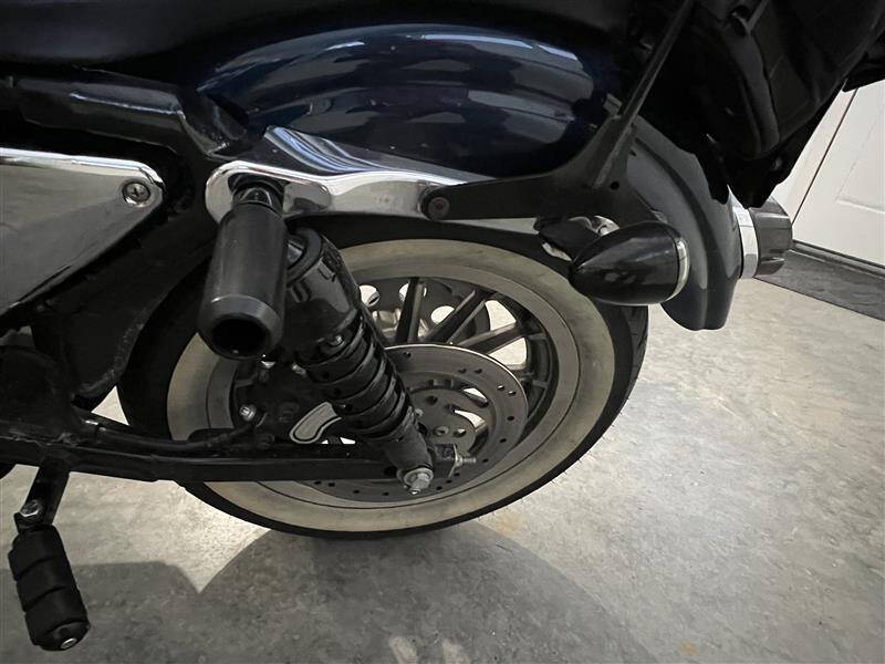 2002 Harley-Davidson Sportster