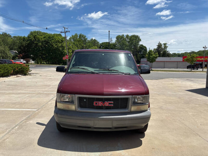 2004 GMC Safari