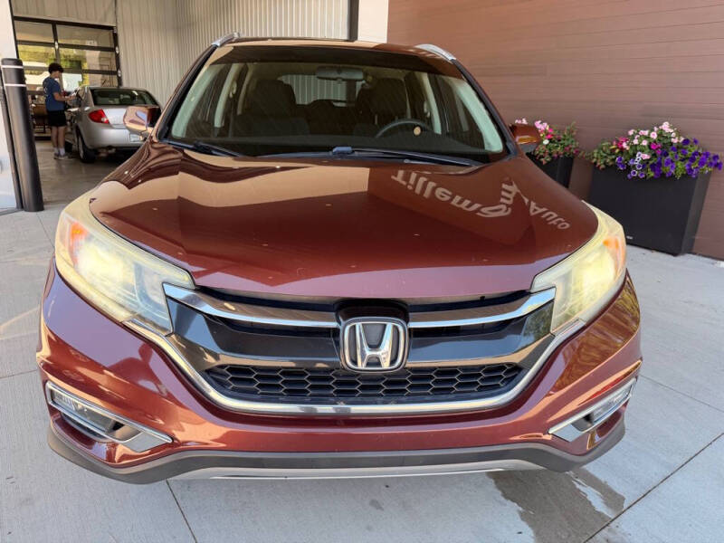 2015 Honda CR-V EX