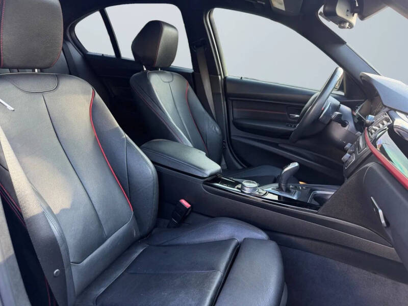 2015 BMW 3 Series 335i