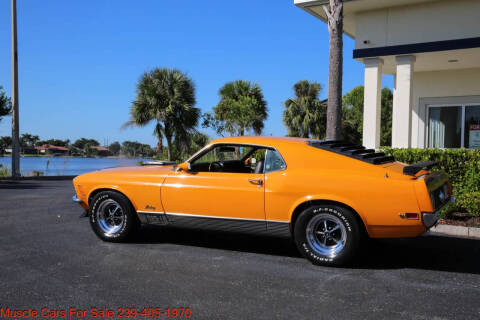 1970 Ford Mustang