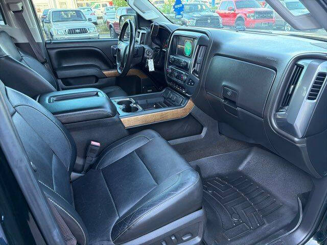 2015 Chevrolet Silverado 1500