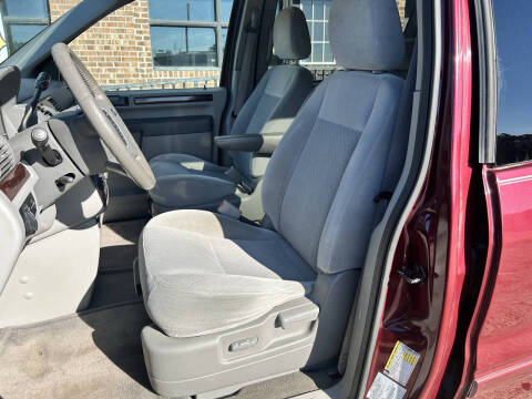 2006 Ford Freestar SEL