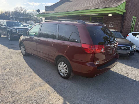 2006 Toyota Sienna