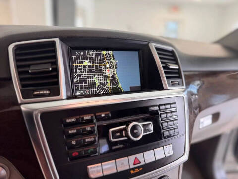 2013 Mercedes-Benz M-Class ML 350