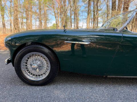 1953 Austin-Healey 100-4