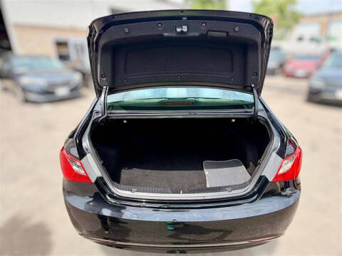 2013 Hyundai Sonata GLS