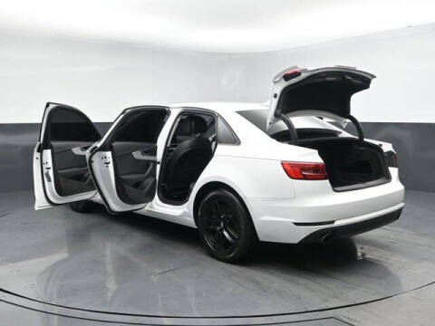 2017 Audi A4 2.0T Premium