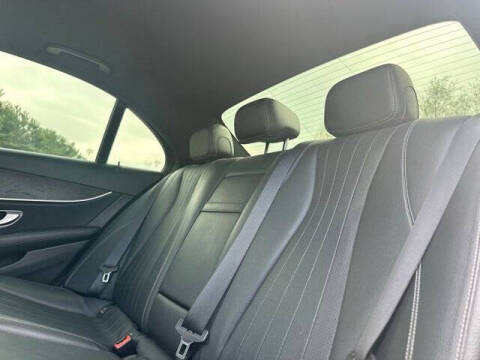 2017 Mercedes-Benz E-Class E 300 4MATIC