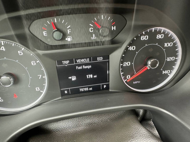 2019 GMC Acadia SLE-1