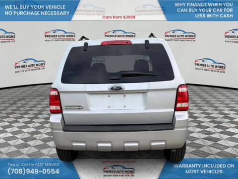 2009 Ford Escape XLT