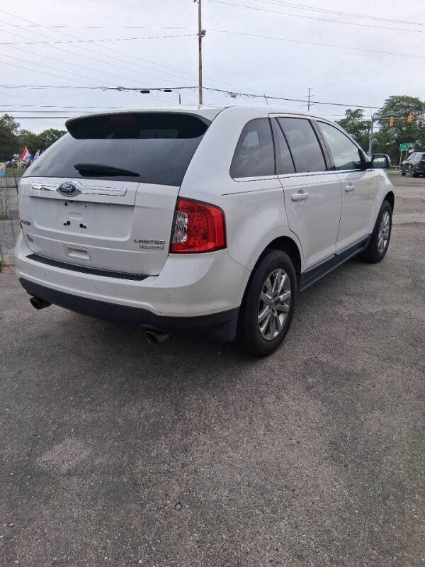 2013 Ford Edge Limited