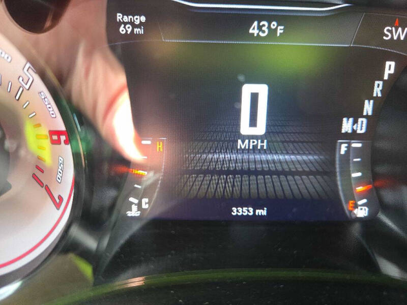 2023 Dodge Challenger R/T