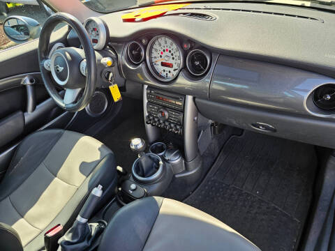 2005 MINI Cooper S