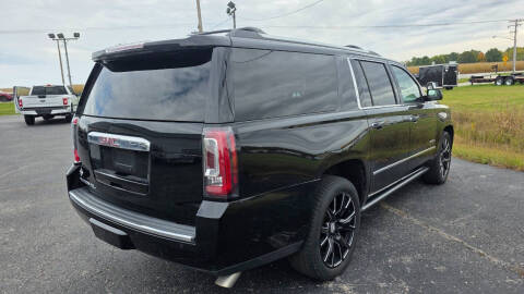 2015 GMC Yukon XL Denali