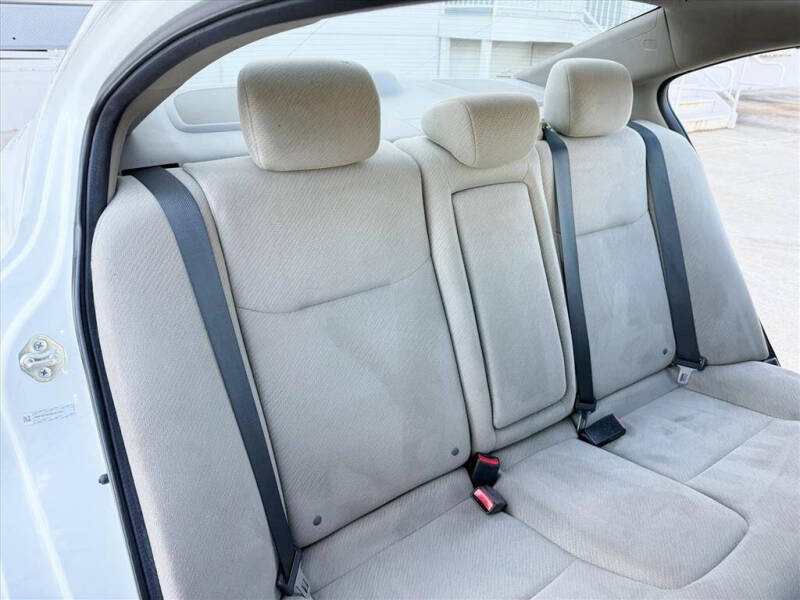 2013 Honda Civic EX w/Navi