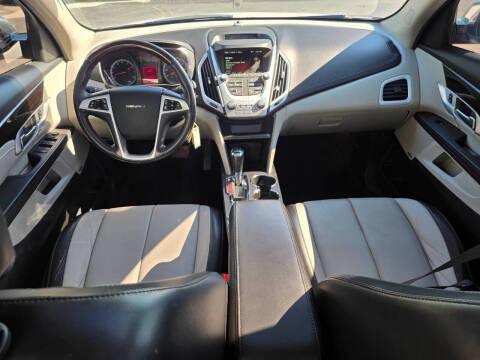 2016 GMC Terrain Denali