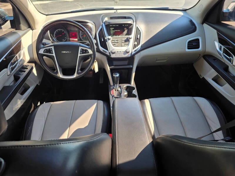 2016 GMC Terrain Denali