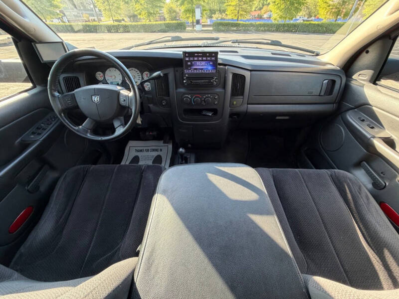 2005 Dodge Ram 2500 SLT