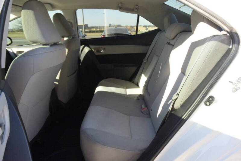 2016 Toyota Corolla LE Eco