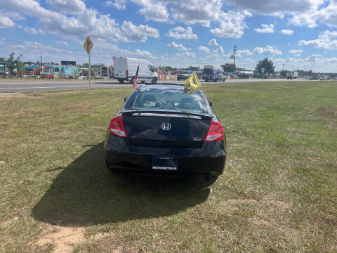 2012 Honda Accord EX