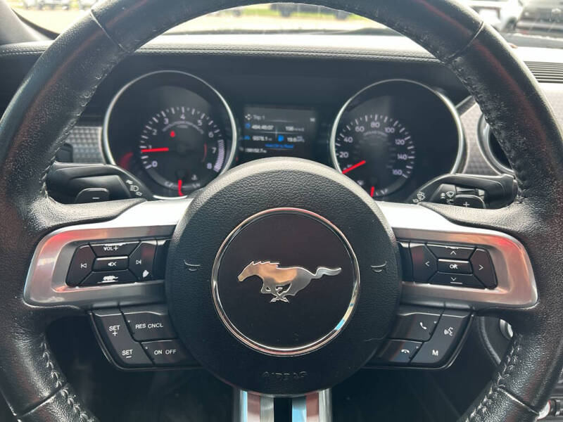 2019 Ford Mustang EcoBoost