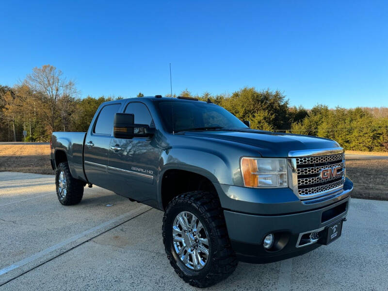 2012 GMC Sierra 2500HD for sale at Priority One Auto Sales in Stokesdale NC