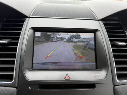 2016 Ford Taurus Limited