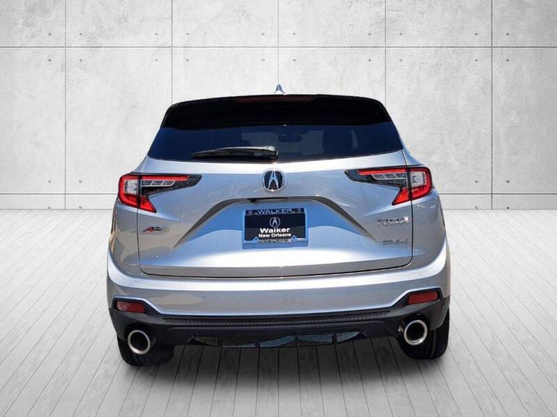 2026 Acura RDX SH-AWD w/A-SPEC