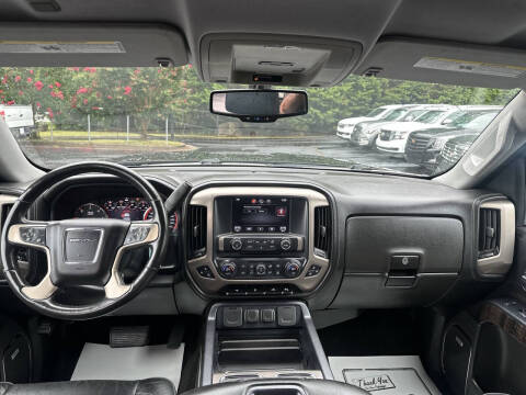 2014 GMC Sierra 1500 Denali