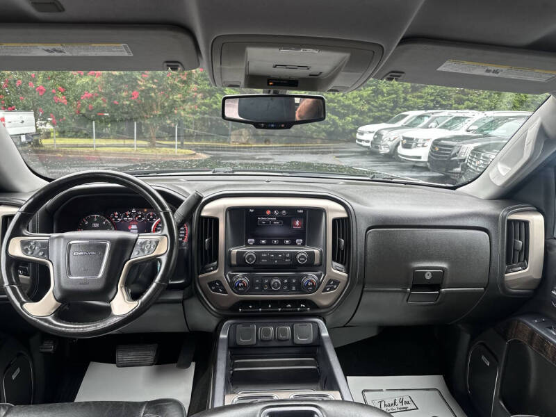 2014 GMC Sierra 1500 Denali