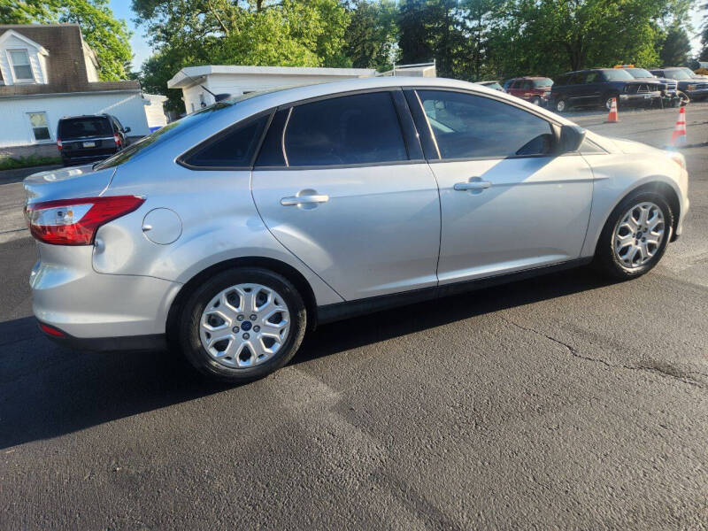 2012 Ford Focus SE