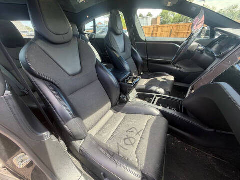 2018 Tesla Model S 75D