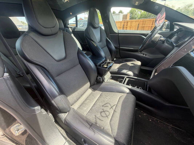 2018 Tesla Model S 75D