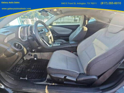 2015 Chevrolet Camaro LS