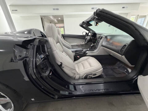 2006 Chevrolet Corvette