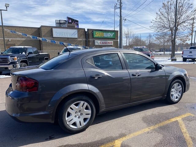 2014 Dodge Avenger SE
