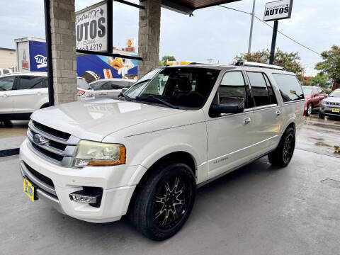 2015 Ford Expedition EL