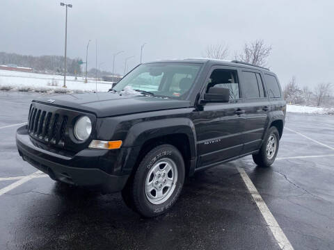 2016 Jeep Patriot for sale at Xtreme Auto Mart LLC in Kansas City MO