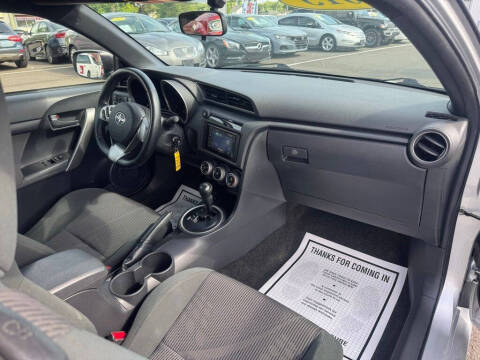 2013 Scion tC