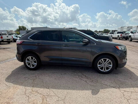 2020 Ford Edge SEL