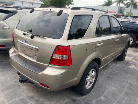 2008 Kia Sorento