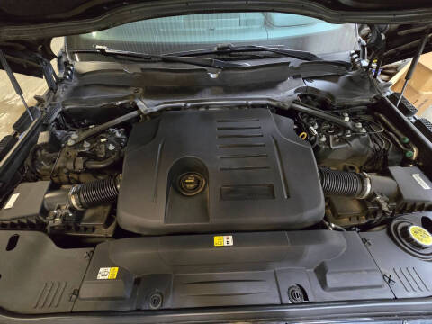 2021 Land Rover Range Rover P400 HSE Westminster Edition