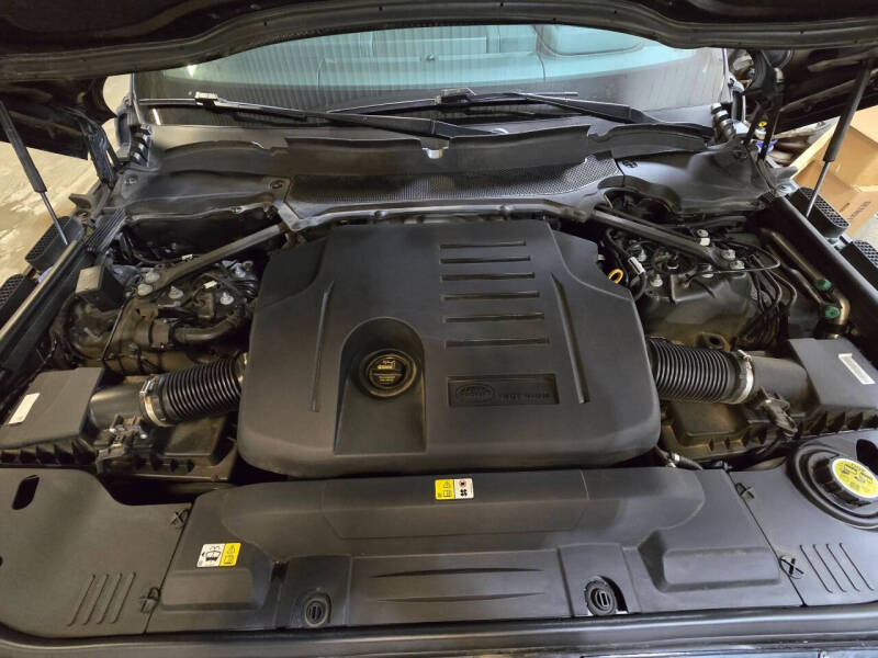 2021 Land Rover Range Rover P400 HSE Westminster Edition