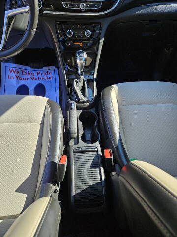 2020 Buick Encore Preferred